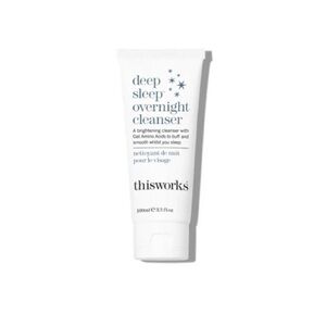 This Works Deep Sleep Overnight Cleanser
